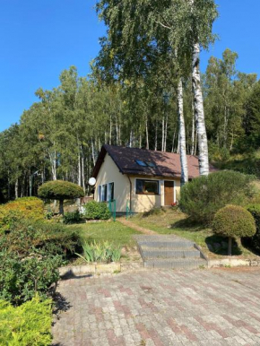Leśny domek, Chmielno